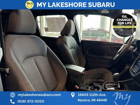 Certified 2025 Subaru Forester Premium w/ Convenience Package #2 AWD/4WD image 30