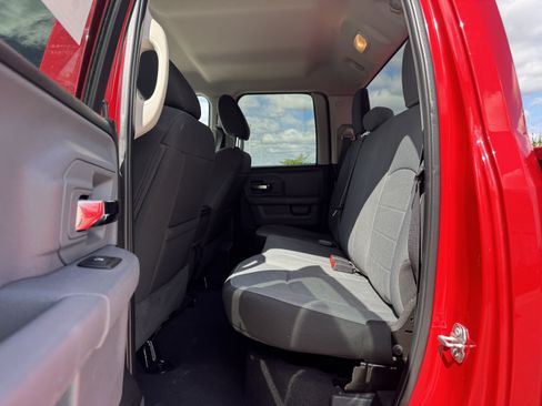 Used 2024 RAM 1500 Classic SLT AWD/4WD image 19