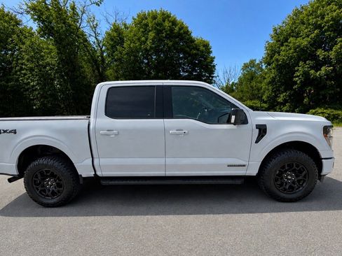 Used 2024 Ford F150 XLT w/ Equipment Group 302A MID AWD/4WD image 4