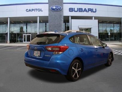 Certified 2023 Subaru Impreza 2.0i Premium