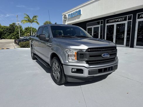 Used 2020 Ford F150 XLT w/ Equipment Group 302A Luxury RWD image 7