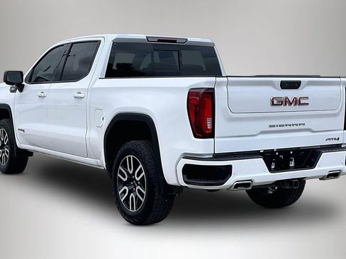 Used 2023 GMC Sierra 1500 AT4 w/ AT4 Preferred Package AWD/4WD image 4