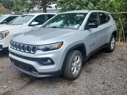 Certified 2024 Jeep Compass Latitude