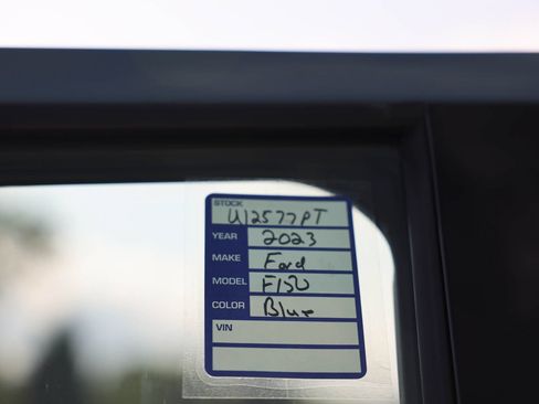 Certified 2023 Ford F150 XLT w/ Equipment Group 302A High AWD/4WD image 44