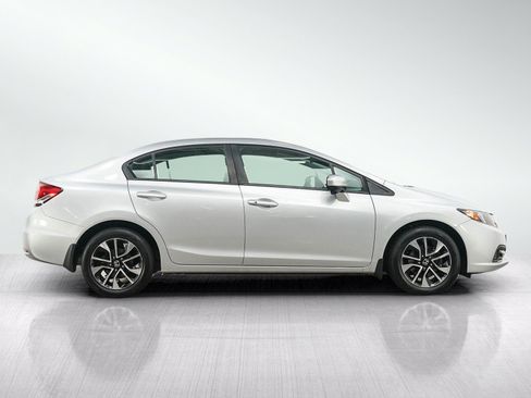 Used 2015 Honda Civic EX image 6