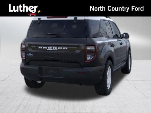 New 2026 Ford Bronco Sport Heritage w/ Convenience Package AWD/4WD image 8