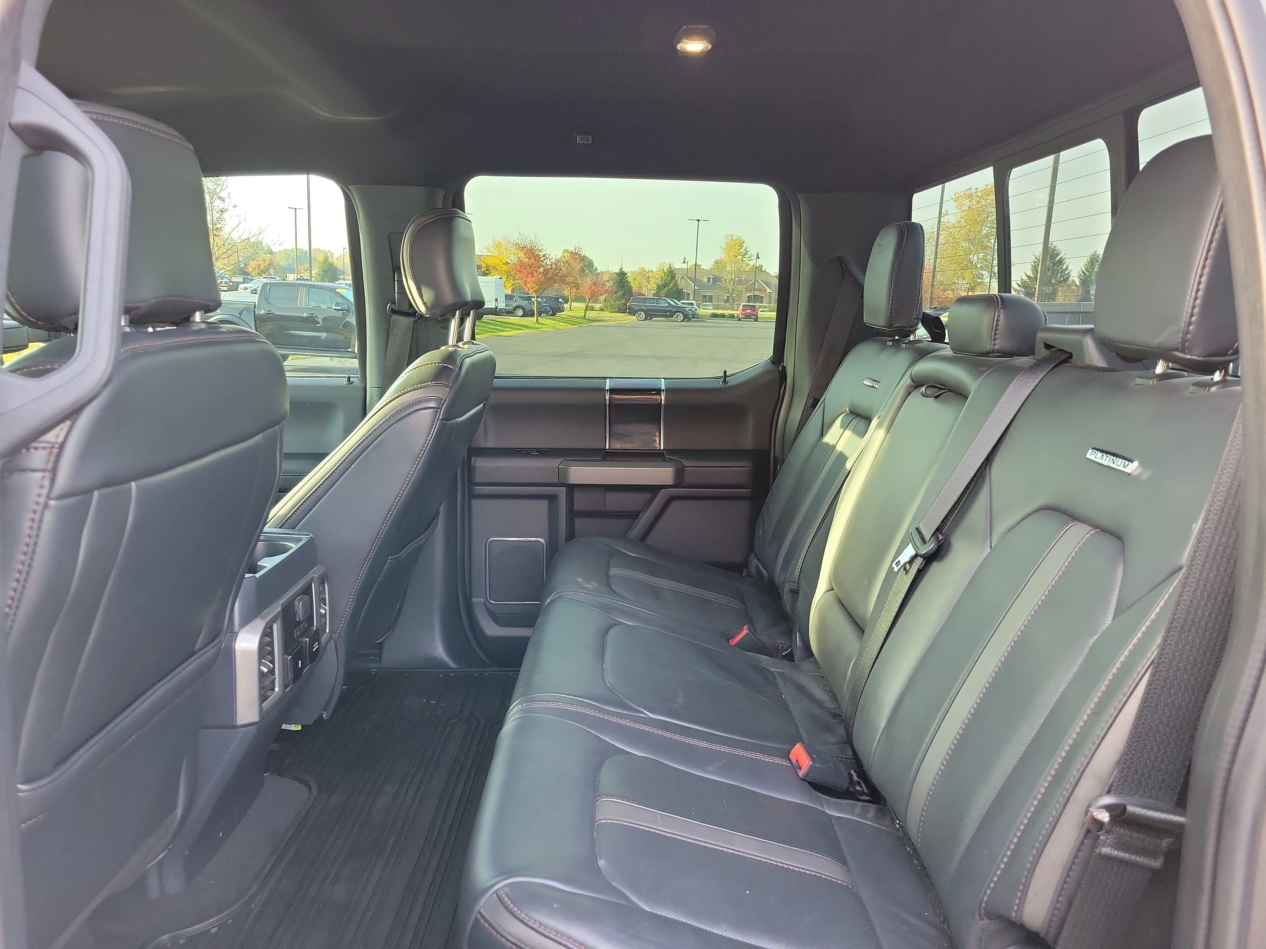 Used 2022 Ford F250 Platinum AWD/4WD image 13
