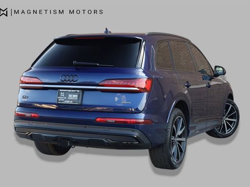 Used 2021 Audi Q7 3.0T Premium Plus w/ Executive Package AWD/4WD image 8