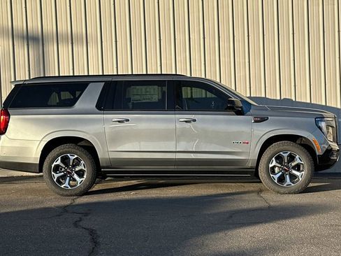 New 2026 GMC Yukon XL AT4 w/ AT4 Premium Plus Package image 4