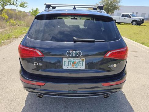 Used 2012 Audi Q5 3.2 Premium Plus w/ Audi MMI Navigation Plus Pkg image 8