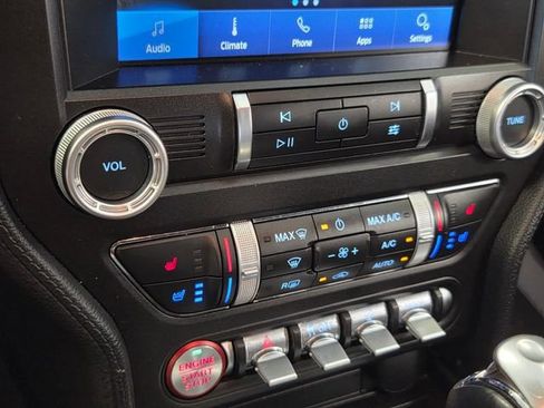 Used 2021 Ford Mustang Premium RWD image 16