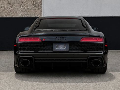 Used 2021 Audi R8 V10 RWD image 10