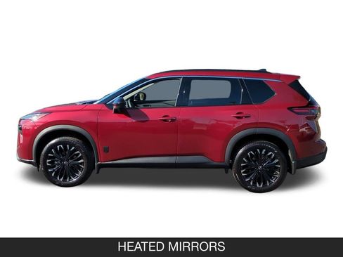 New 2026 Nissan Rogue Dark Armor FWD image 5