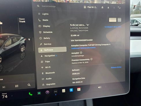 Used 2024 Tesla Model Y Long Range image 17