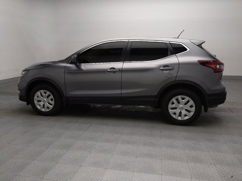 Used 2020 Nissan Rogue Sport S FWD image 3