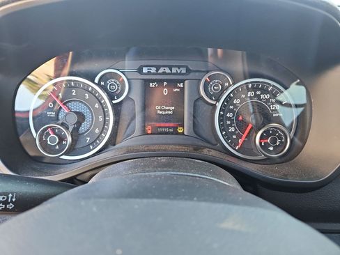 Used 2025 RAM 1500 Tradesman w/ Night Edition image 16