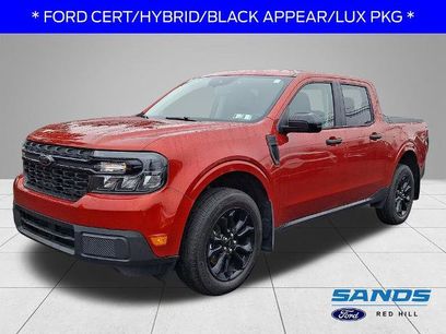 Certified 2024 Ford Maverick XLT w/ XLT Luxury Package