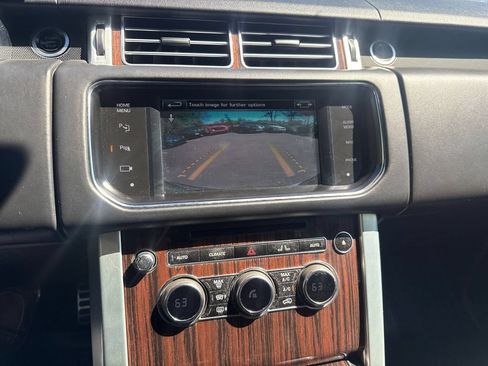 Used 2014 Land Rover Range Rover Long Wheelbase Supercharged AWD/4WD image 15
