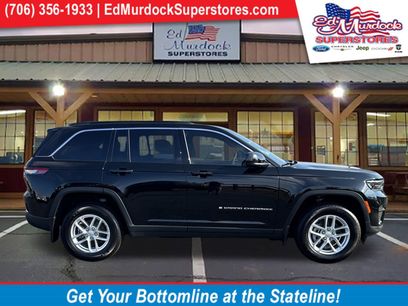 New 2025 Jeep Grand Cherokee Laredo X w/ Trailer Tow Package