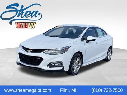 Used 2017 Chevrolet Cruze LT w/ RS Package