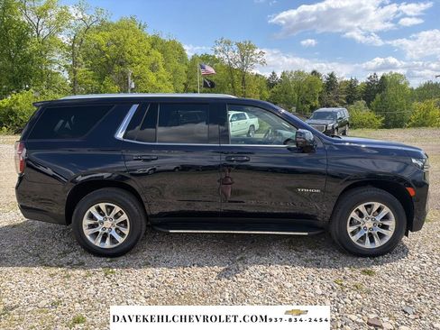Used 2023 Chevrolet Tahoe LT w/ Luxury Package AWD/4WD image 7