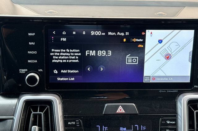 Certified 2023 Kia Sorento EX FWD image 26