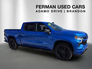 Used 2026 Chevrolet Silverado 1500 RST w/ RST Select Package video 1