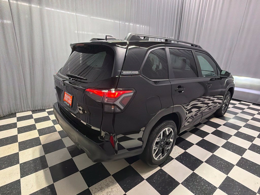 New 2026 Subaru Forester Sport AWD/4WD image 4