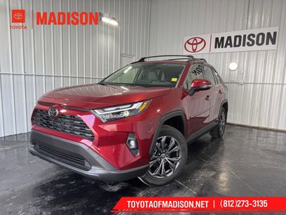 New 2025 Toyota RAV4 XLE Premium w/ Weather Package