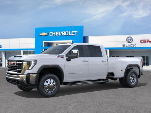 New 2026 GMC Sierra 3500 SLT w/ SLT Premium Package AWD/4WD image 29