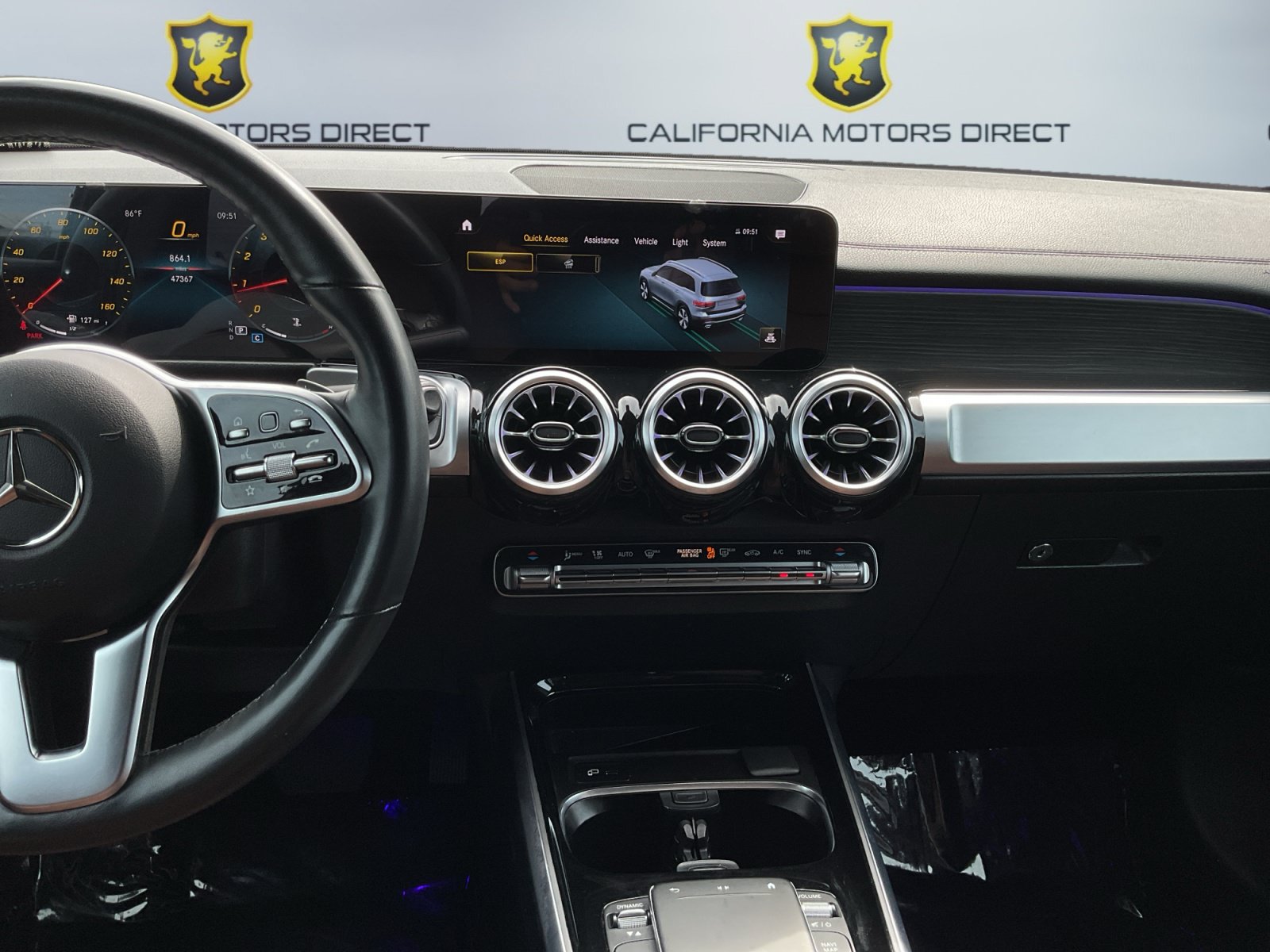 Used 2022 Mercedes-Benz GLB 250 4MATIC image 13