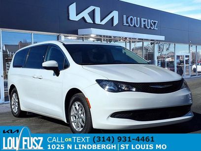 Used 2023 Chrysler Voyager LX