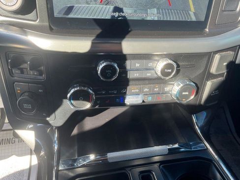 Used 2023 Ford F150 Lariat w/ Equipment Group 502A High image 15