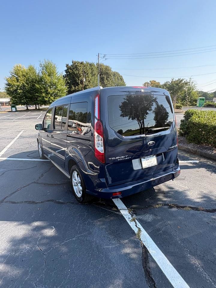 Used 2017 Ford Transit Connect Titanium FWD image 7
