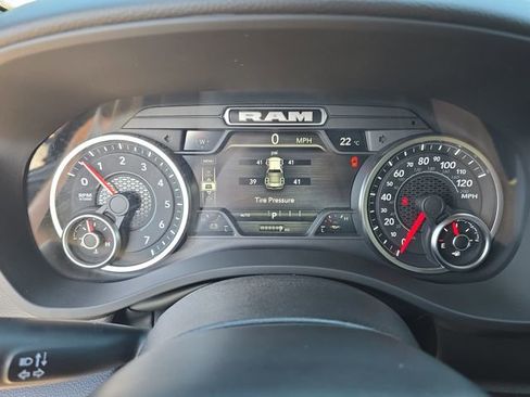 New 2026 RAM 1500 Big Horn AWD/4WD image 27