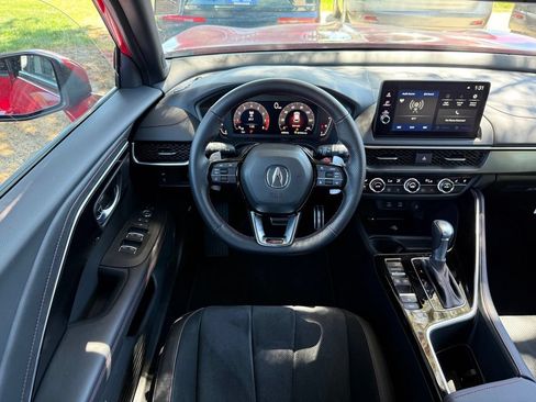 Used 2026 Acura ADX A-Spec AWD/4WD image 4
