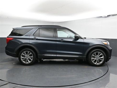 Used 2022 Ford Explorer XLT w/ Equipment Group 202A image 15
