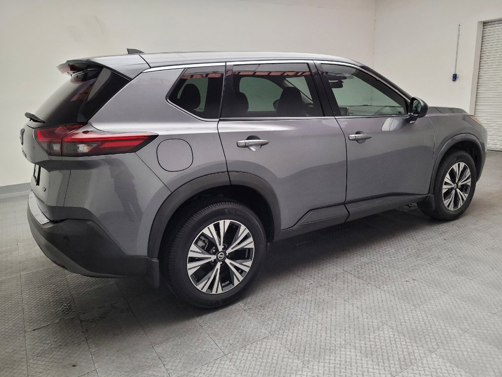Used 2021 Nissan Rogue SV FWD image 10