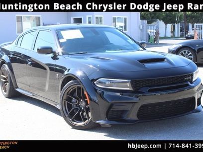 Used 2023 Dodge Charger SRT Hellcat w/ Harman/Kardon Audio Group