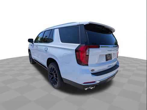 New 2026 GMC Yukon Denali w/ Denali Reserve Package AWD/4WD image 6
