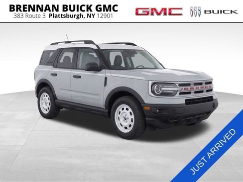 Used 2023 Ford Bronco Sport Heritage AWD/4WD image 7