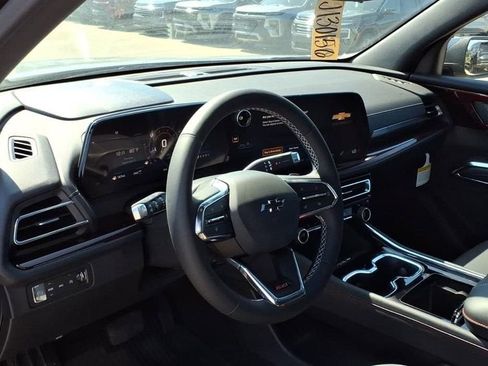 New 2026 Chevrolet Traverse Z71 w/ Driver Confidence Package image 1