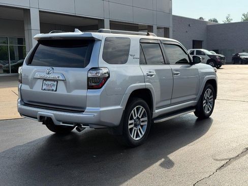 Certified 2024 Toyota 4Runner TRD Sport image 3