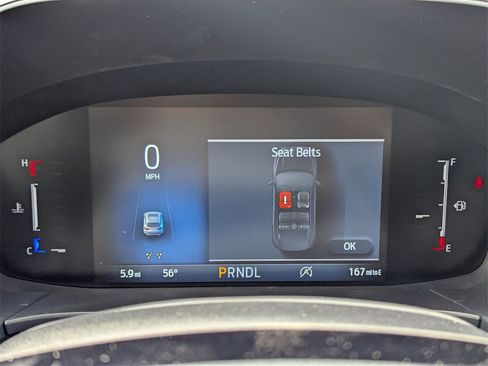 New 2026 Ford Escape Active w/ Cold Weather Package image 8