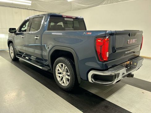 Used 2019 GMC Sierra 1500 SLT w/ SLT Premium Package image 7