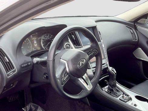 Used 2024 INFINITI Q50 Luxe w/ Cargo Package AWD/4WD image 9