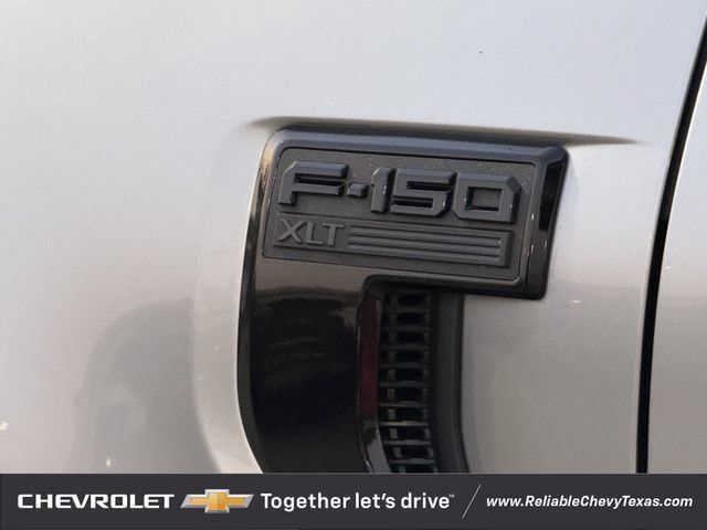 Used 2025 Ford F150 XLT w/ Equipment Group 302A MID RWD image 11