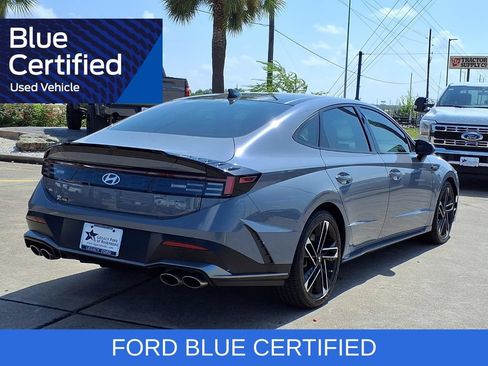 Used 2024 Hyundai Sonata N Line FWD image 2