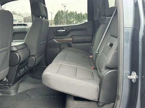 Used 2020 Chevrolet Silverado 1500 LT Trail Boss w/ Convenience Package image 9