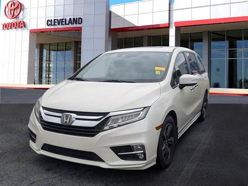 Used 2019 Honda Odyssey Touring image 4